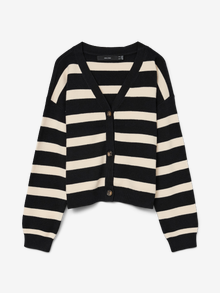 Vero Moda VMSABA Cardigans en maille -Black - 10331794