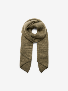 Vero Moda Heavy Scarf -Grape Leaf - 10331827