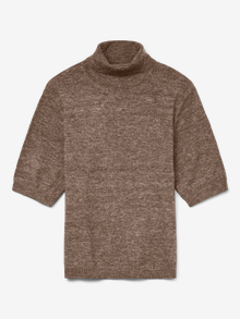 Vero Moda VMMARINA Pullover -Fossil - 10331828