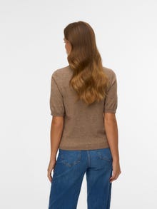 Vero Moda VMMARINA Pullover -Fossil - 10331828