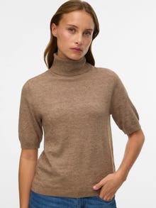 Vero Moda VMMARINA Pullover -Fossil - 10331828