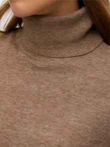 Vero Moda VMMARINA Pullover -Fossil - 10331828