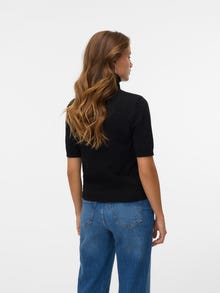 Vero Moda VMMARINA Pullover -Black - 10331828