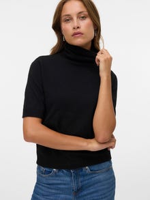 Vero Moda VMMARINA Pullover -Black - 10331828
