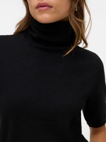 Vero Moda VMMARINA Pullover -Black - 10331828
