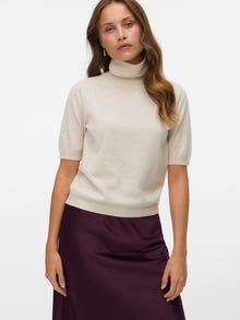 Vero Moda VMMARINA Pullover -Birch - 10331828