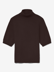 Vero Moda VMMARINA Pullover -Chocolate Torte - 10331828
