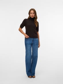 Vero Moda VMMARINA Pullover -Chocolate Torte - 10331828
