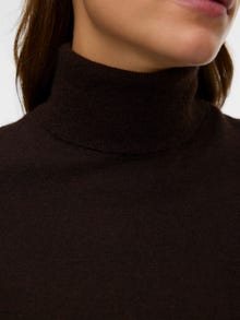 Vero Moda VMMARINA Pullover -Chocolate Torte - 10331828