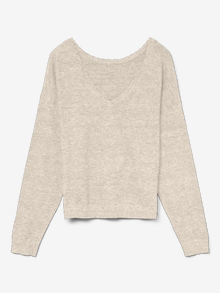Vero Moda VMMARINA Genser -Birch - 10331841