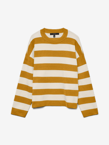 Vero Moda VMSILJE Pull-overs -Chai Tea - 10331849