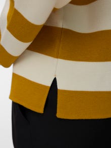 Vero Moda VMSILJE Pullover -Chai Tea - 10331849