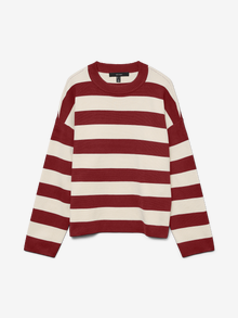 Vero Moda VMSILJE Pull-overs -Syrah - 10331849