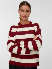 Vero Moda VMSILJE Pull-overs -Syrah - 10331849
