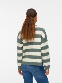 Vero Moda VMSILJE Megztinis -Laurel Wreath - 10331849