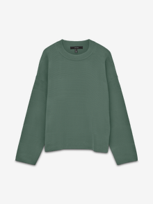 Vero Moda VMSILJE Pull-overs -Laurel Wreath - 10331849