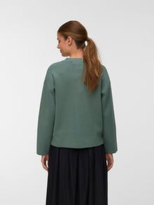 Vero Moda VMSILJE Pullover -Laurel Wreath - 10331849