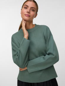 Vero Moda VMSILJE Megztinis -Laurel Wreath - 10331849