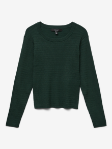 Vero Moda VMSILJE Pullover -Pine Grove - 10331852