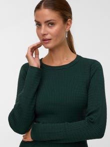 Vero Moda VMSILJE Pullover -Pine Grove - 10331852