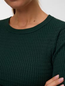 Vero Moda VMSILJE Pullover -Pine Grove - 10331852