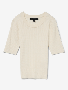 Vero Moda VMSILJE Pullover -Birch - 10331857