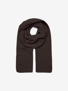 Vero Moda Kraftigt tørklæde -Chocolate Torte - 10331860