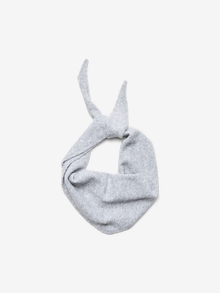 Vero Moda Tjock halsduk -Light Grey Melange - 10331862