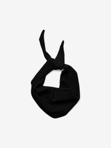 Vero Moda Warmer Schal -Black - 10331862