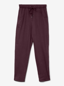 Vero Moda VMSWISS Jogginghose -Winetasting - 10331870