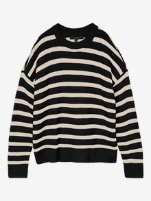 Vero Moda VMCALLA Pullover -Black - 10331871