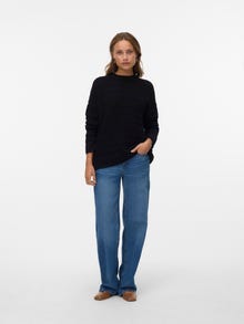 Vero Moda VMCALLA Pull-overs -Black - 10331871