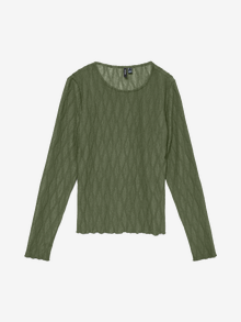 Vero Moda VMCARO Top -Olivine - 10331872
