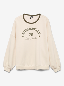 Vero Moda VMAGNES Sweat-shirts -Birch - 10331876