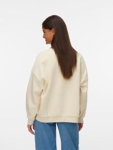 Vero Moda VMAGNES Sweat-shirts -Birch - 10331876