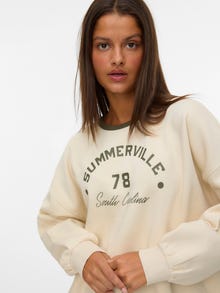 Vero Moda VMAGNES Sweat-shirts -Birch - 10331876