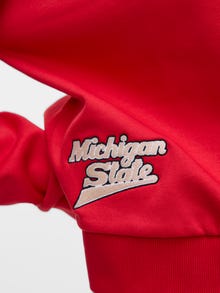 Vero Moda VMTRINA Sweatshirt -Ribbon Red - 10331885