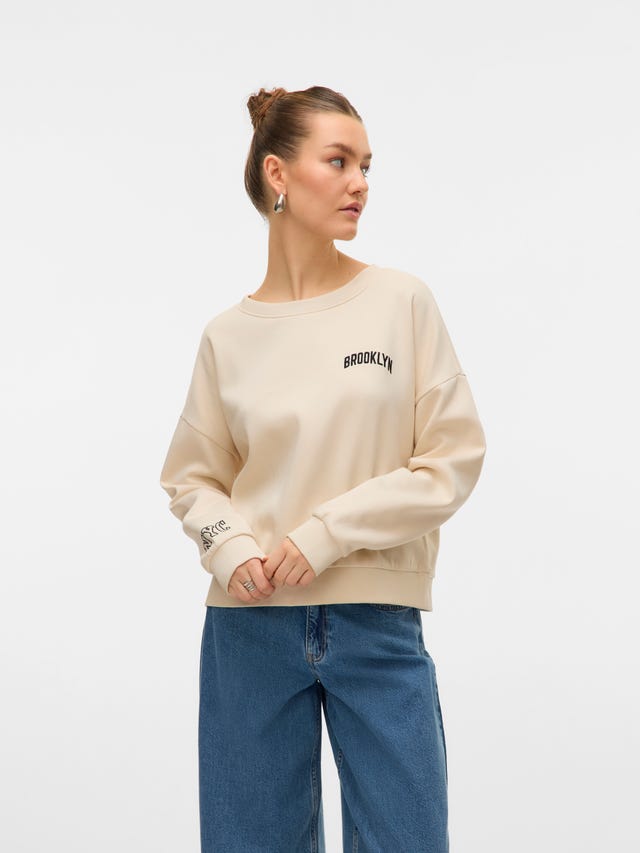 Vero Moda VMTRINA Sweatshirt - 10331885