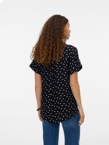 Vero Moda VMBUMPY Camisas -Black - 10331923