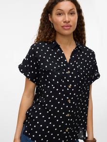Vero Moda VMBUMPY Camisas -Black - 10331923
