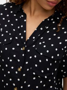 Vero Moda VMBUMPY Camisas -Black - 10331923