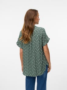 Vero Moda VMBUMPY Camisas -Laurel Wreath - 10331923