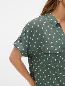 Vero Moda VMBUMPY Camisas -Laurel Wreath - 10331923