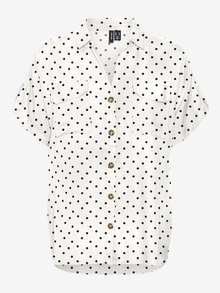 Vero Moda VMBUMPY Shirt -Snow White - 10331923