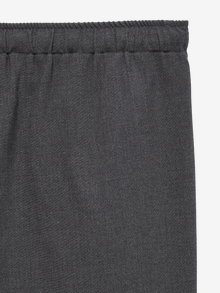 Vero Moda VMMILLY Pantalons -Dark Grey Melange - 10331924