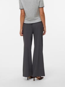 Vero Moda VMMILLY Pantalons -Dark Grey Melange - 10331924