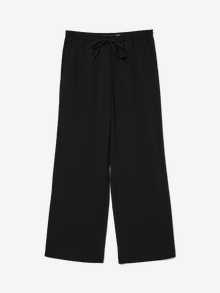 Vero Moda VMMILLY Trousers -Black - 10331924