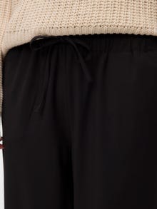 Vero Moda VMMILLY Trousers -Black - 10331924