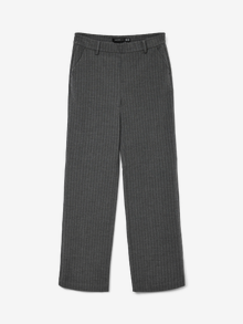 Vero Moda VMMAYA Broek -Medium Grey Melange - 10331930