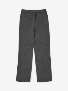 Vero Moda VMMAYA Broek -Medium Grey Melange - 10331930